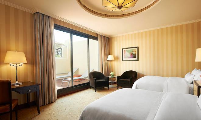 The westin valencia