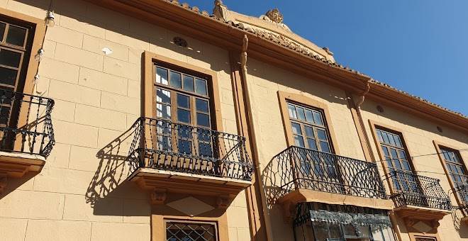 Vera de estenas