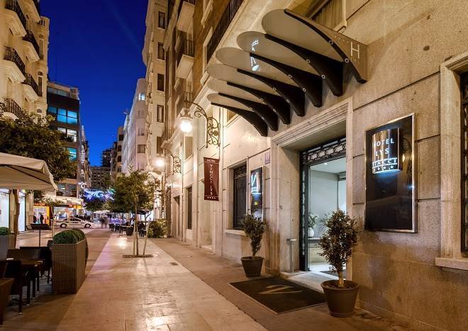 Hotel vincci lys