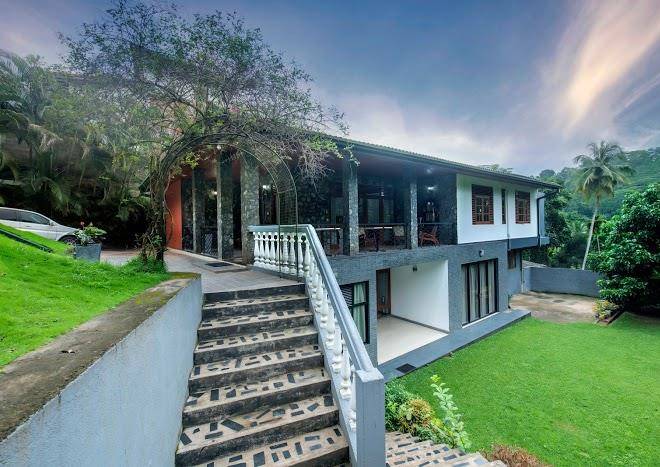 Aa bungalow kandy srilanka