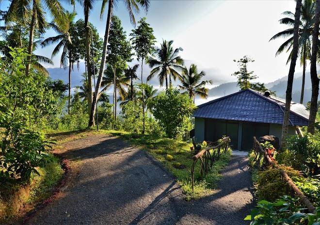 Aarunya nature resort kandy sri lanka