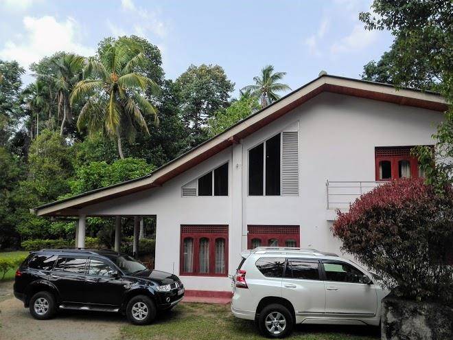 Alfred colonial bungalow