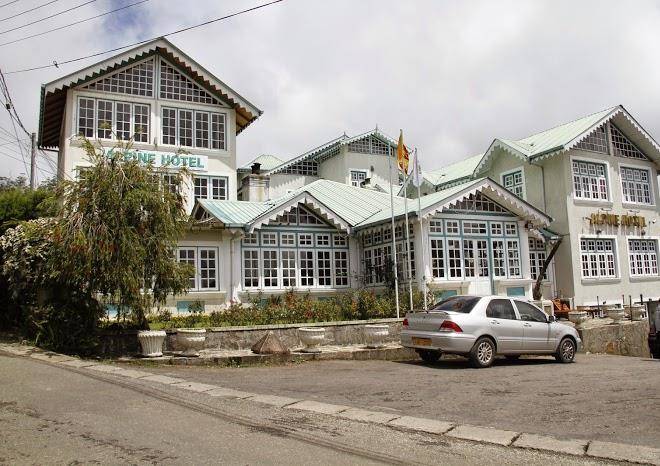 Alpine Hotel Image