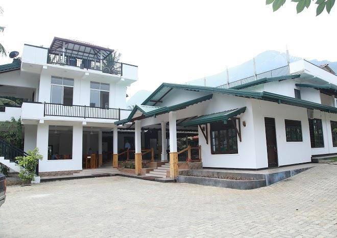 Ama residence
