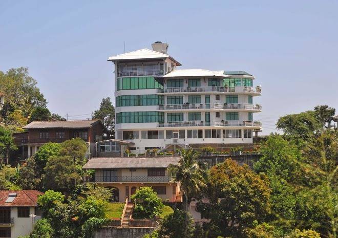 Amaara Sky Hotel Image