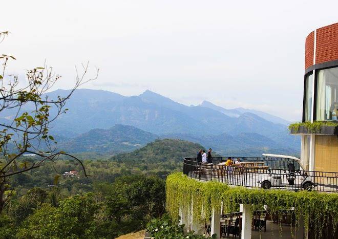 Arangala forest lodge