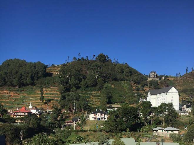 Bambarakale holiday resort