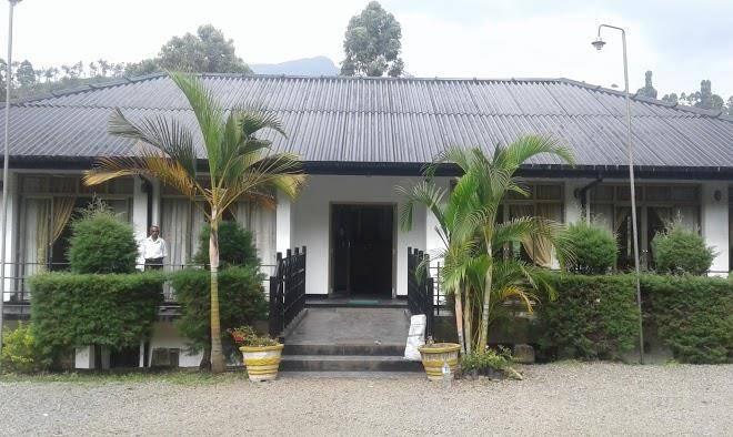 Bearwell resort