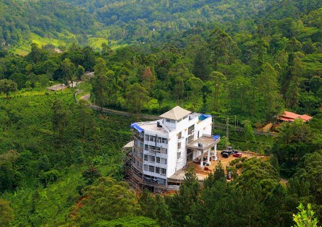 Bellwood hills resort and spa