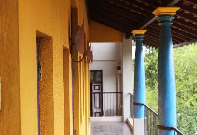 Blue Pillars Kandy Image