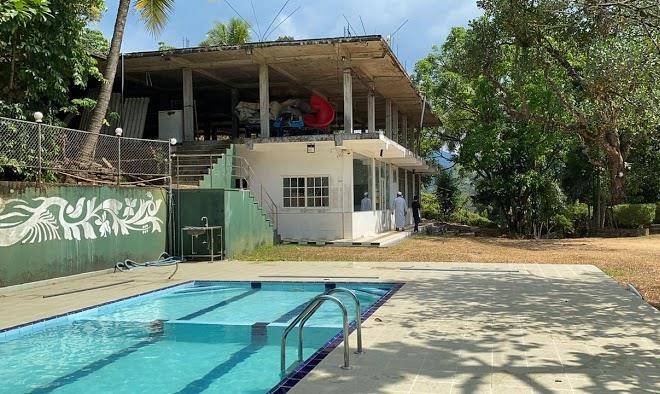 Broadland resort and estate
