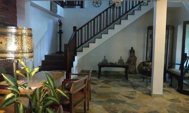Brookside resort