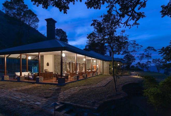 Ceylon tea trails dunkeld bungalow