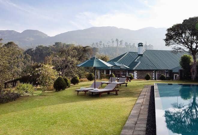 Ceylon tea trails norwood bungalow