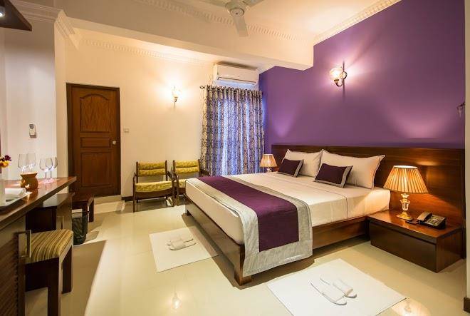 Ceyloni City Hotel Image