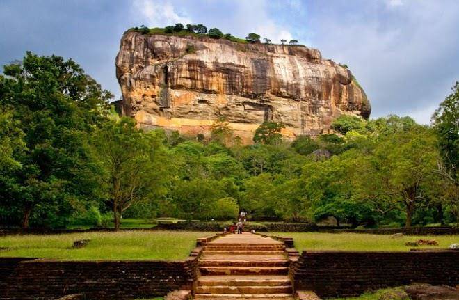 Ceyloni Sigiriya Hotel Image