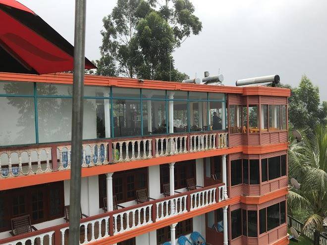 Channa hotel & rest