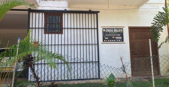 Chaya hills hotel