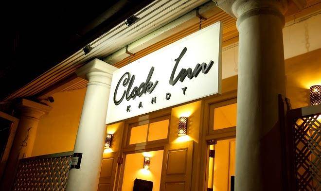 Clock inn kandy