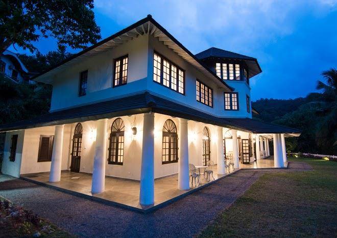 Coffee bungalow kandy