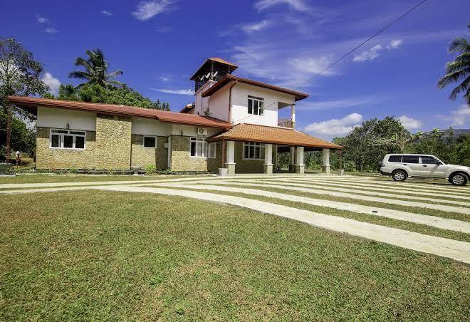Cogent holiday home