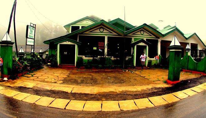 Cool feel rest & tea centre