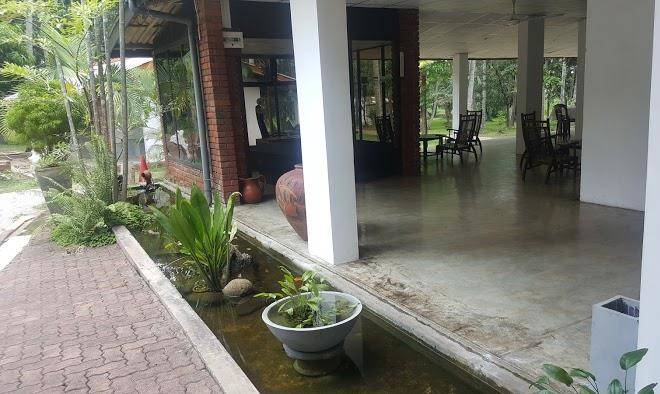 Countryside hotel