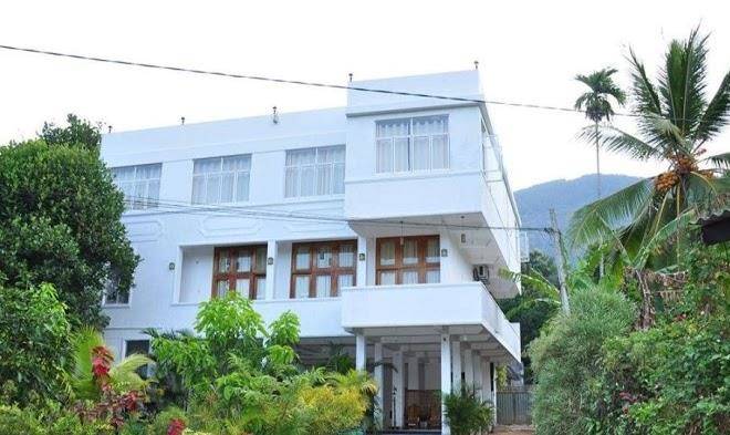 Dad's Holiday Home Image