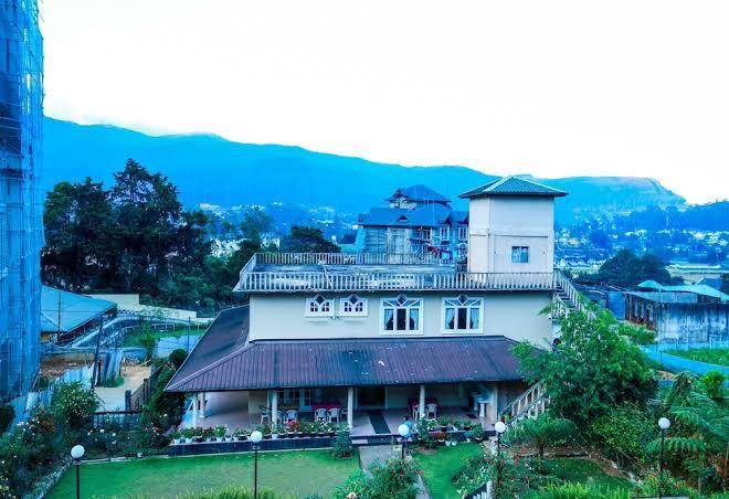 Dahlia Mount View Hotel Image