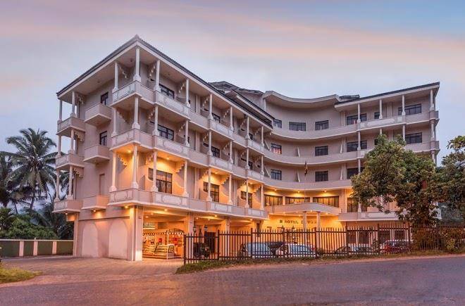 Hotel devon