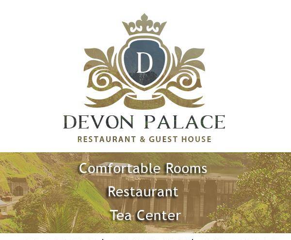 Devon palace thalawakelle