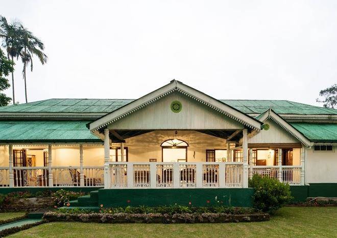Diyanillakelle estate bungalow
