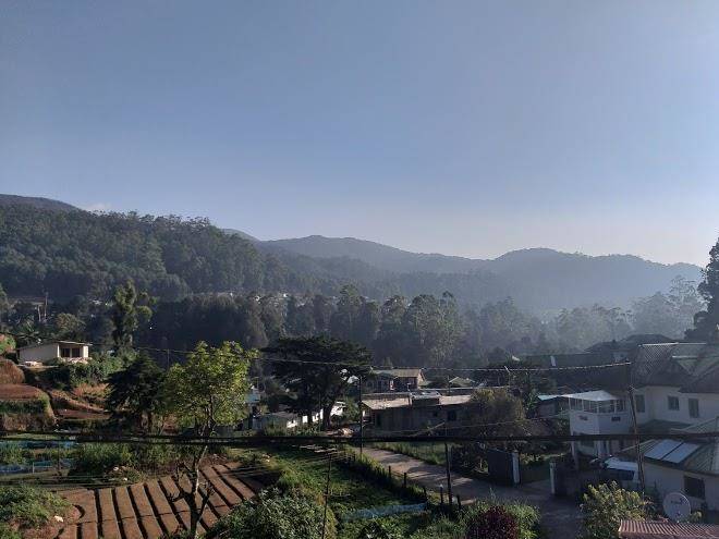 Elia hills hotel