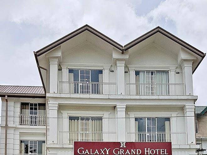 Galaxy grand hotel