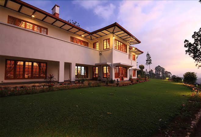 Governors mansion