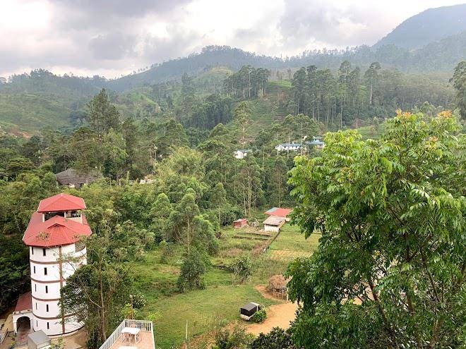 Grand Adamspeak Cabana Suite Image