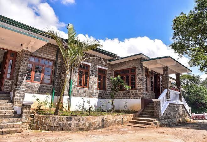 Grand Peak Tea Garden Hotel Image