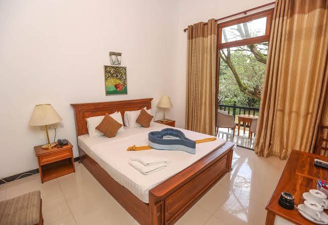 Grand resort hidden secret of dambulla