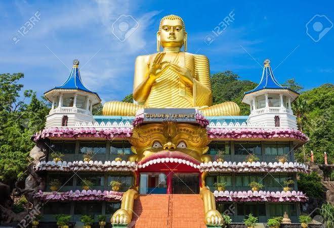 Grand resort hidden secret of dambulla