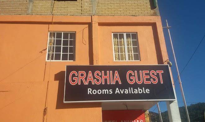 Grashia guest