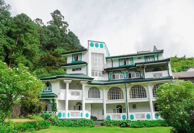 Green Forest Hotel Image