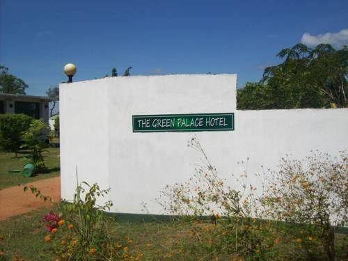 Green Palace Hotel Image