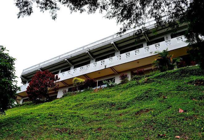 Green view holiday resort