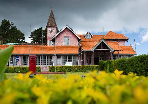 Grymsby holiday bungalow