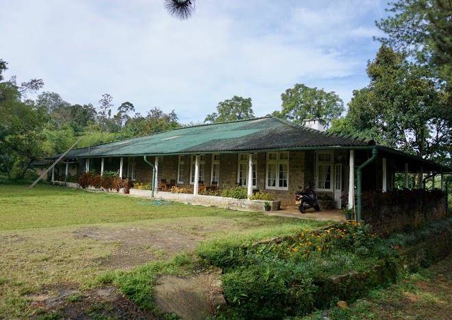 Halgolla bungalow