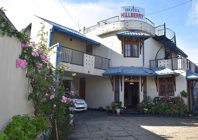 Hotel hillberry