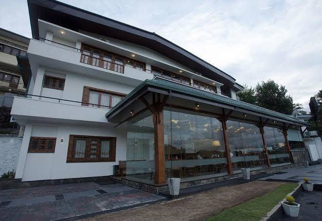 Heaven seven hotel kandy