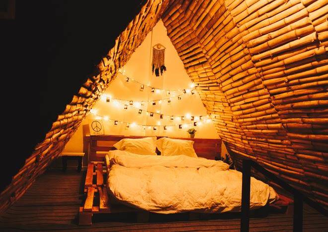 Hideout cabins