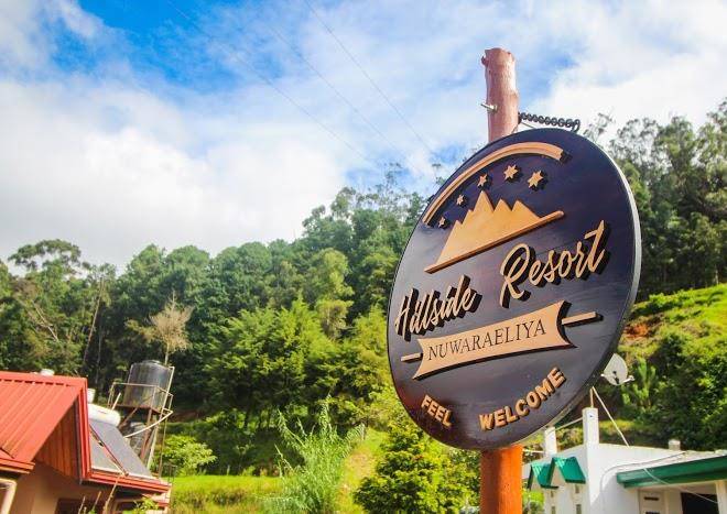 Hillside resort nuwaraeliya