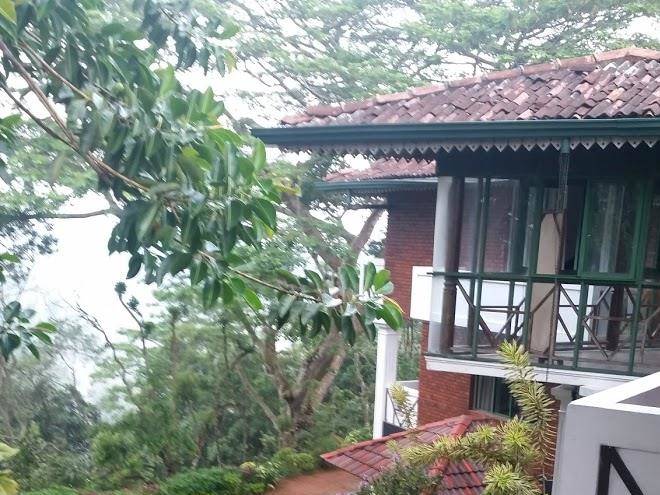 Home's bungalow